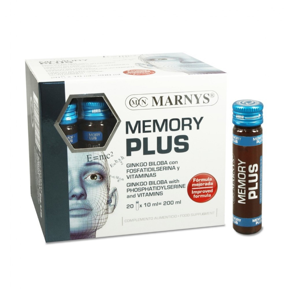 "Marnys Memory Plus" 20 A