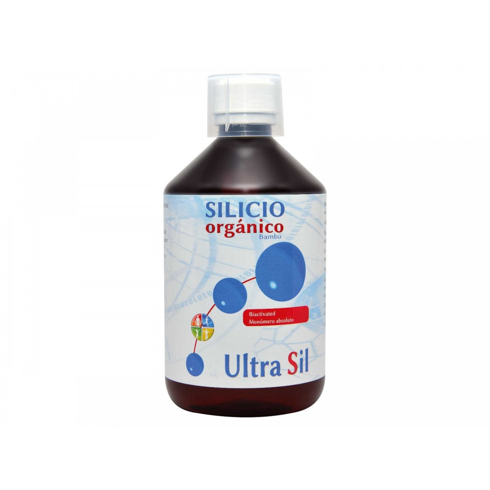 Montstar Ultrasil Silicio Organico 500ml