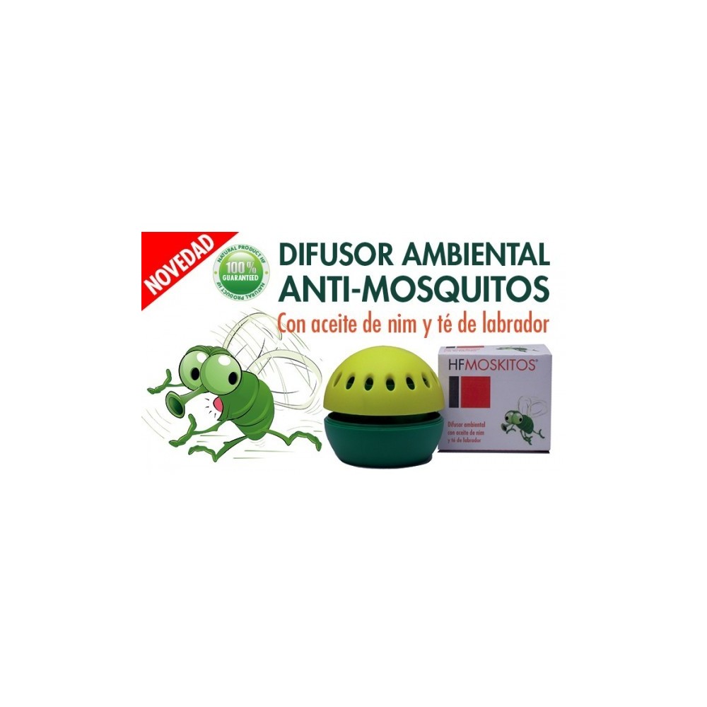 Herbofarm Difusor Ambiental Mosquitos 150ml