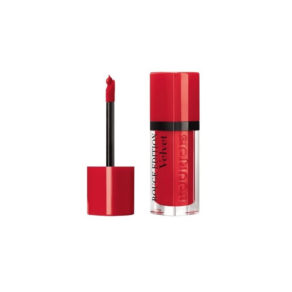 Bourjois Rouge Edition Velvet 18 Its Redding Men