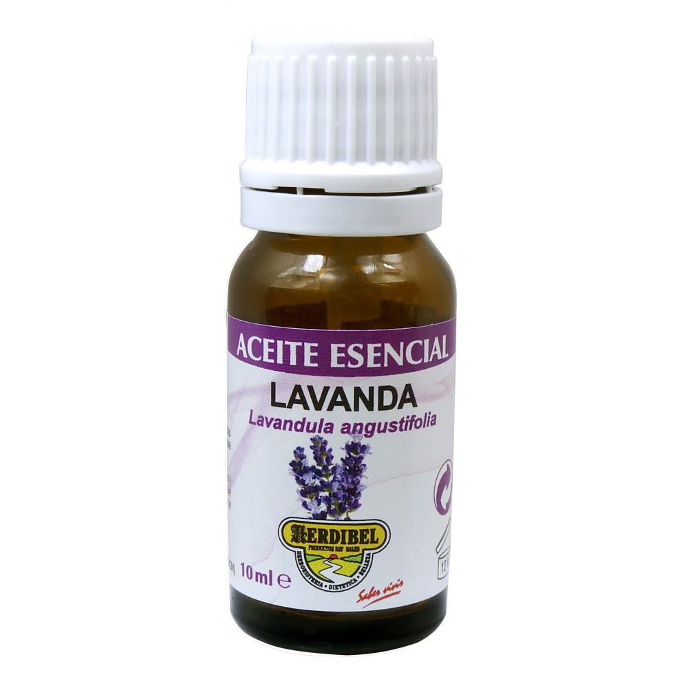 Herdibel Aceite Esencial De Lavanda 10ml