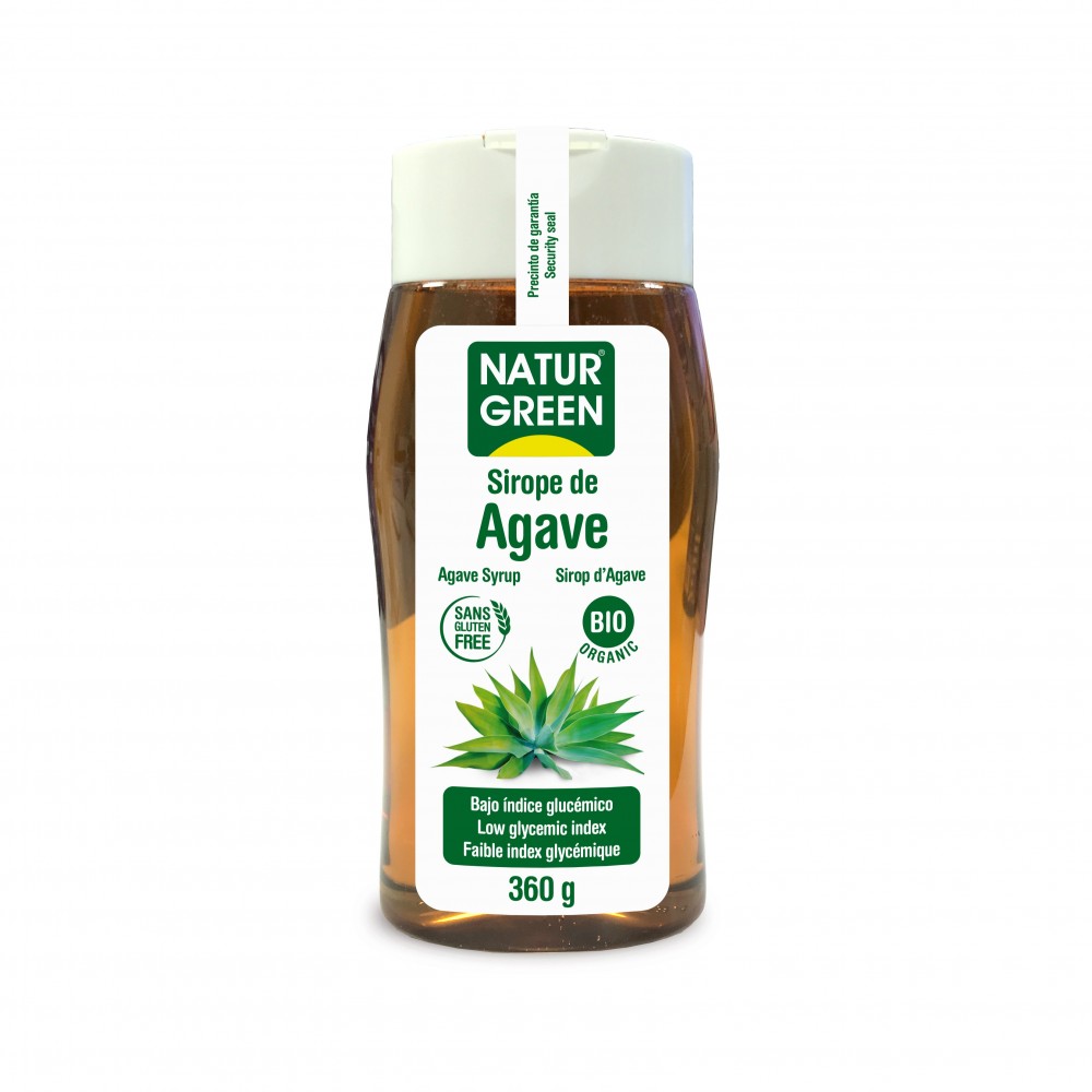 Naturgreen Sirope De Agave 250ml