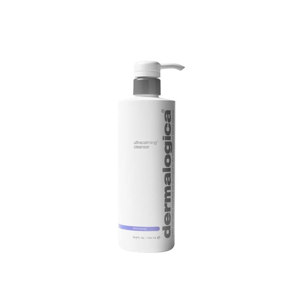 Dermalogica Ultracalming Cleanser raminamasis veido prausiklis 500ml