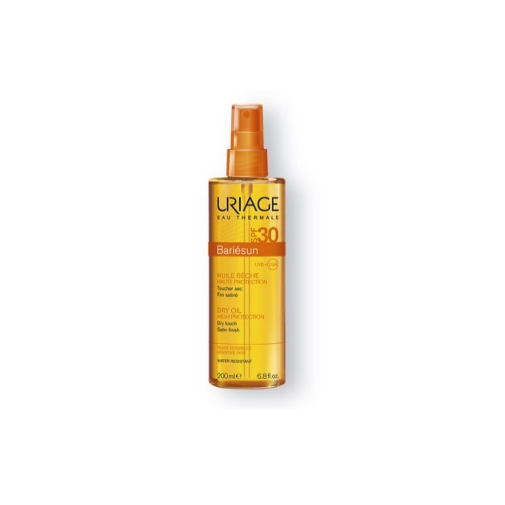 Uriage Bariésun Dry Oil Spf30 200ml