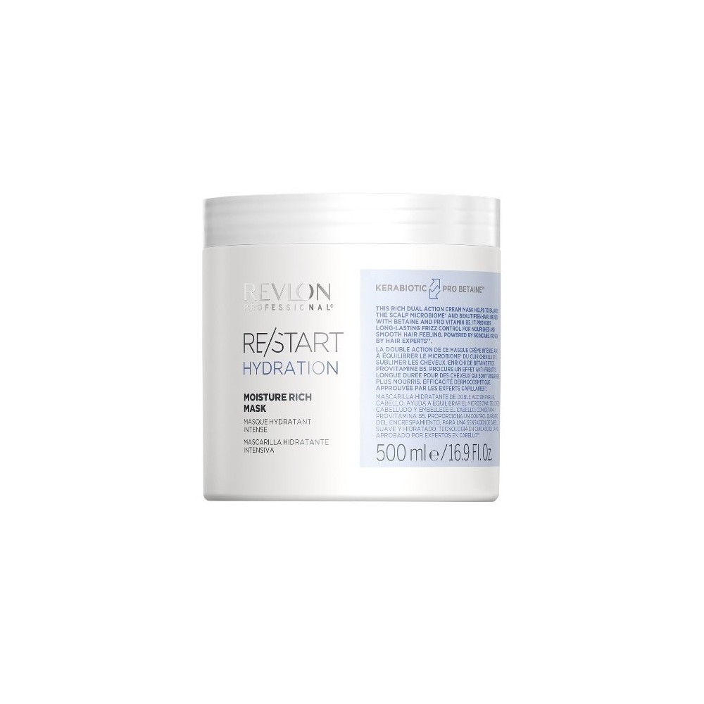 Revlon Re-Start Hydration Hair Mask 500ml