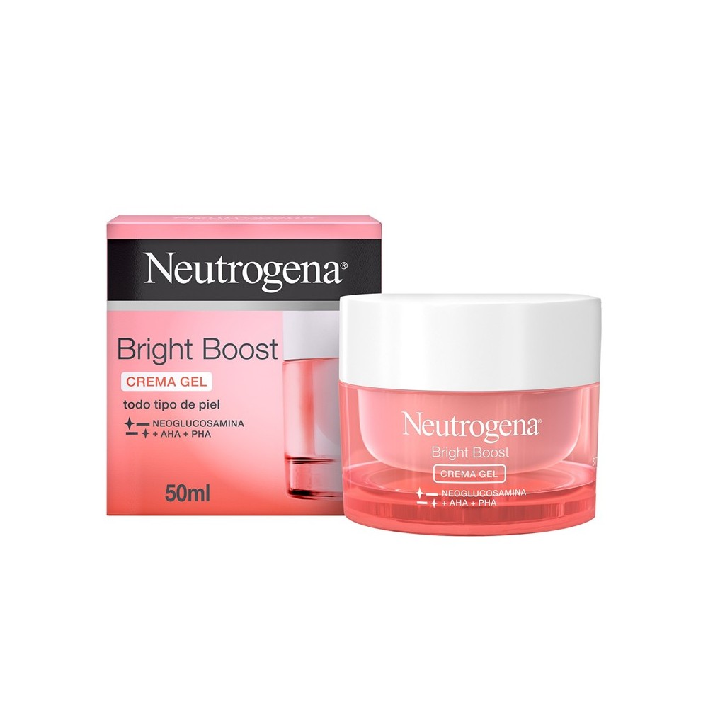 "Neutrogena Bright Boost" gelinis kremas 50ml