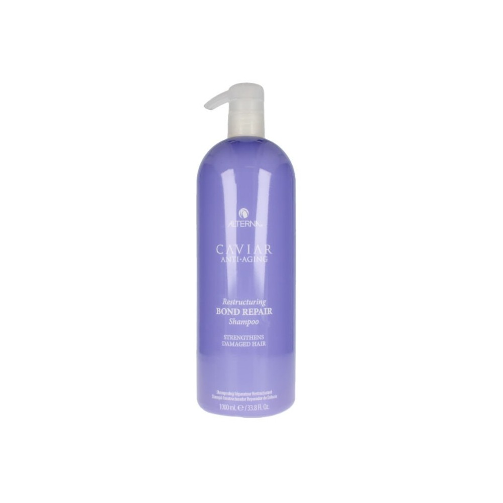 "Alterna Caviar" atkuriamasis šampūnas "Alterna Caviar Restructuring Bond Repair Shampoo" 1000ml