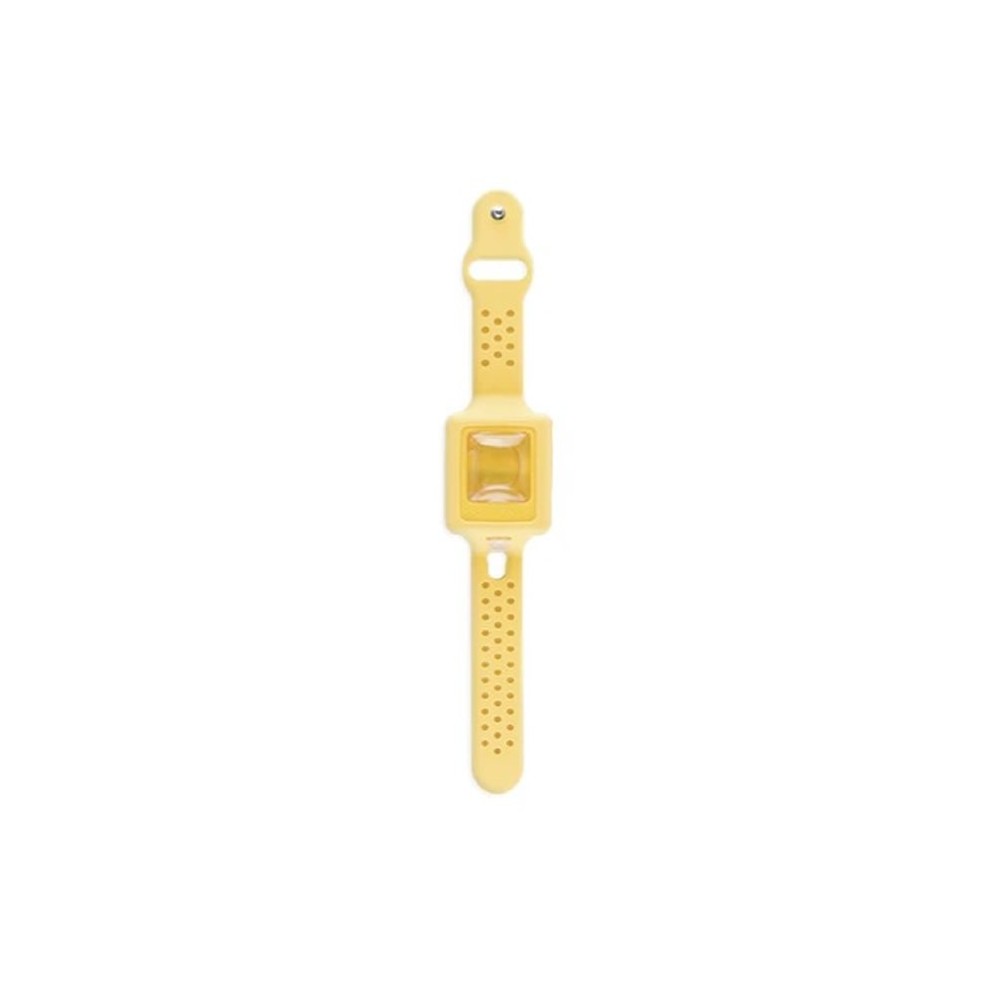 Cleands Hydroalcoholic Gel Bracelet Yellow