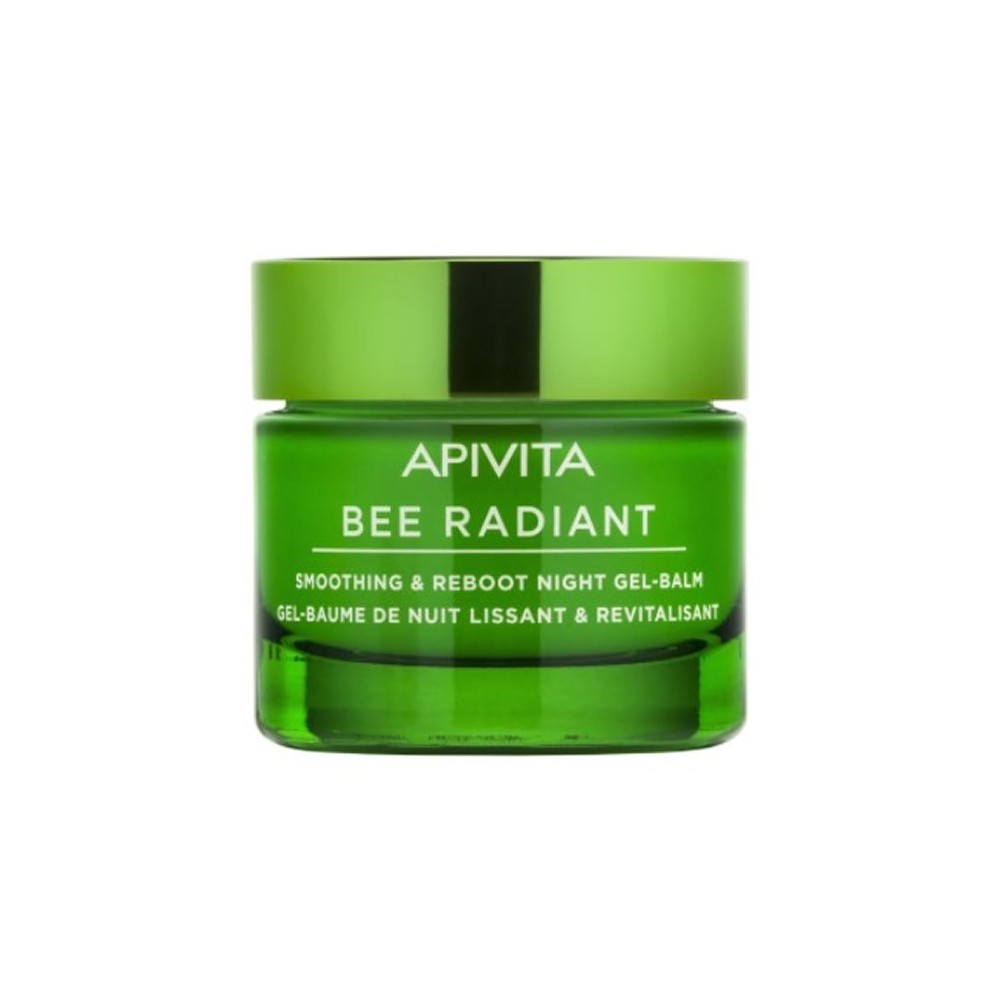 "Apivita Bee Randiant Night Gel-Balm" 50ml