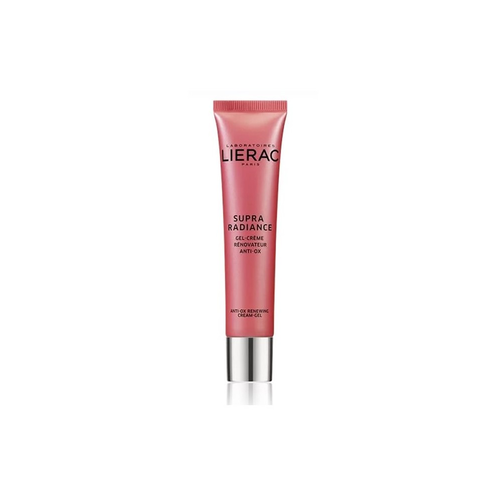 Lierac Supra Radiance Anti-Ox Renewing Gel-Cream 30ml