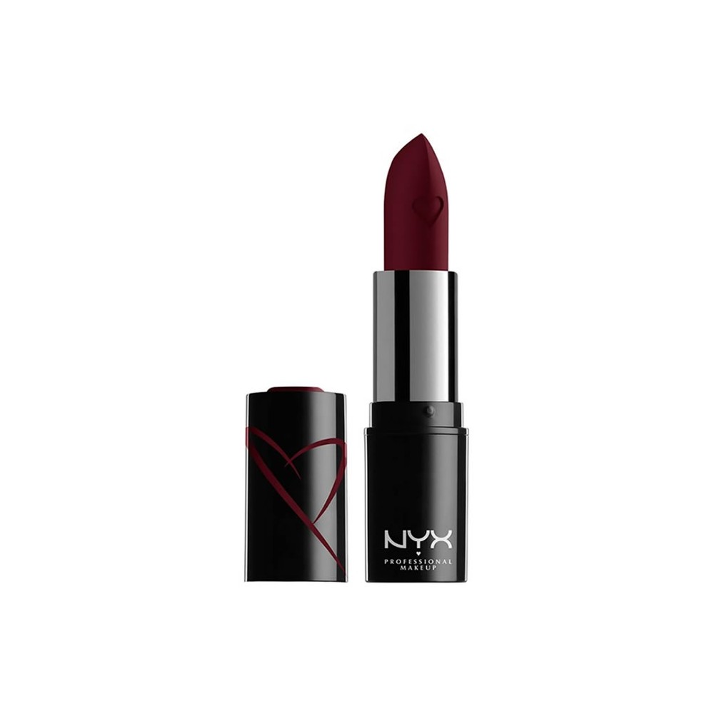 Nyx Shout Loud Satin Lipstick Opinionated