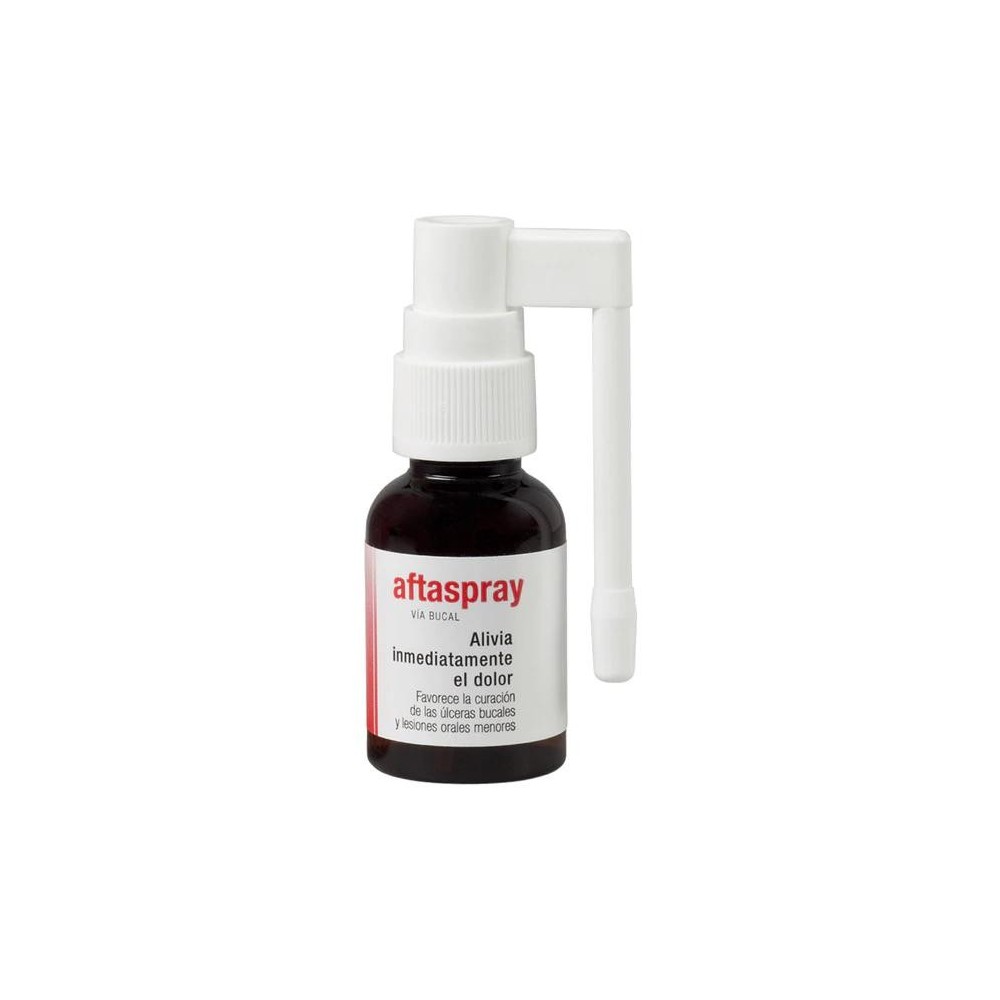 Laboratorios Viñas Aftaspray 20ml