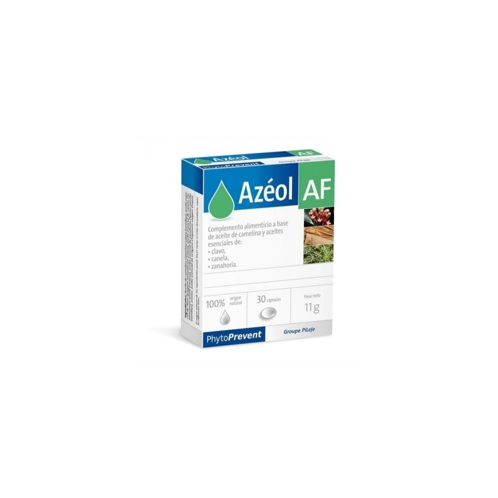 Pileje Azol Af 30 Capsules