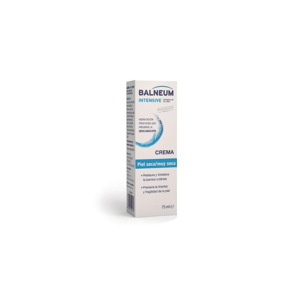 Almirall Balneum Intensive Cream 75ml