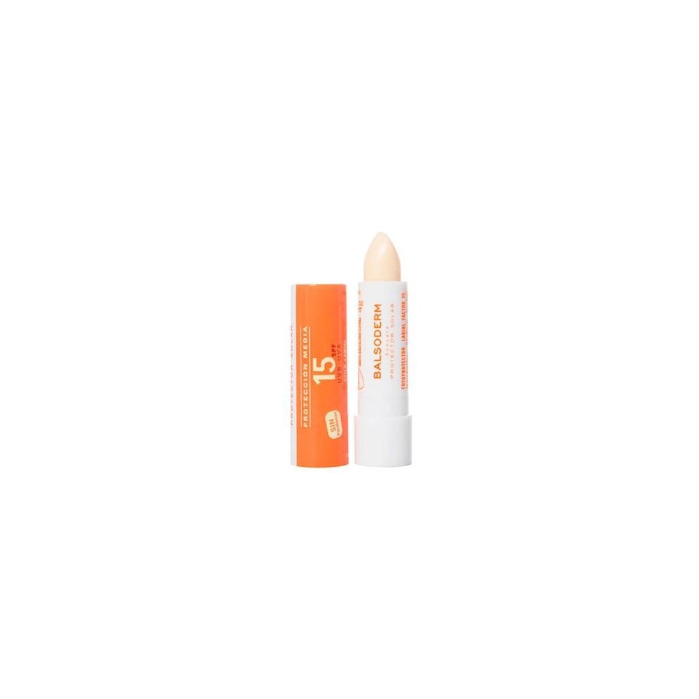 "Lacer Balsoderm" lūpų balzamas Spf15 4g