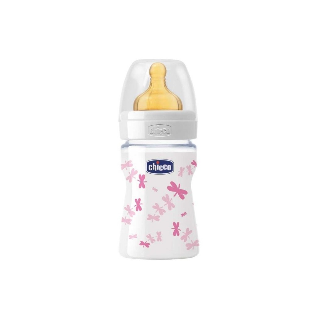 Biberon Chicco Nature buteliukas 150ml