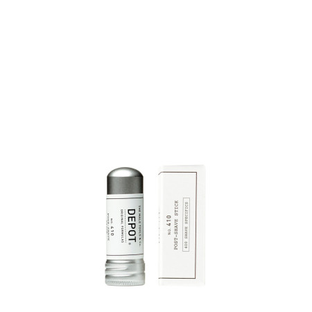 Depot, 400 Shave Specifics No. 410, Astringent, Post-Shaving Stick, 5 g