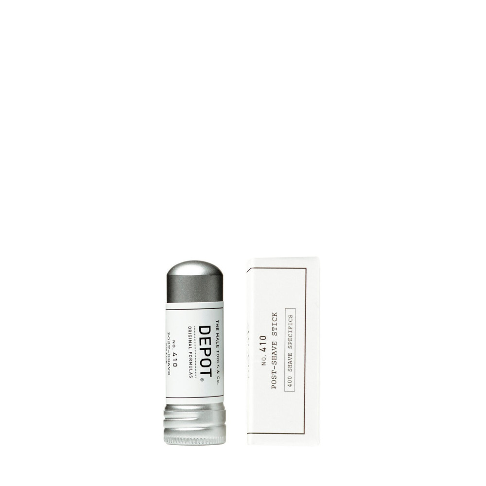 Depot, 400 Shave Specifics No. 410, Astringent, Post-Shaving Stick, 5 g