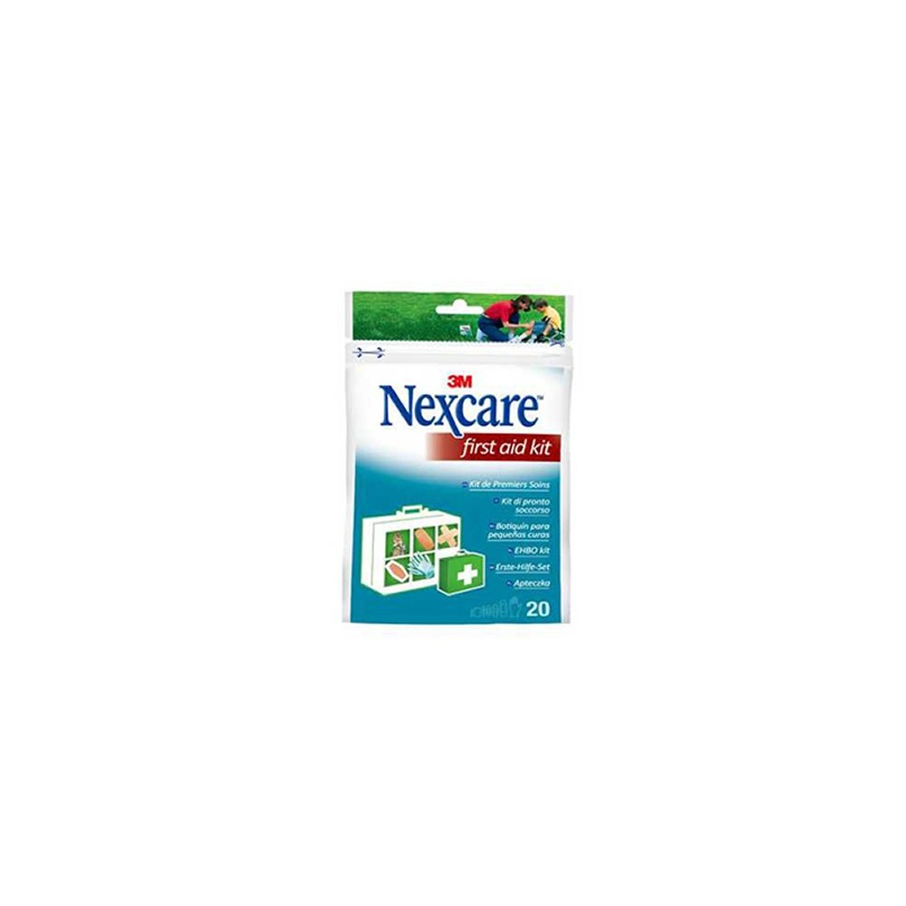 3m Botiquin Nexcare Small Cures