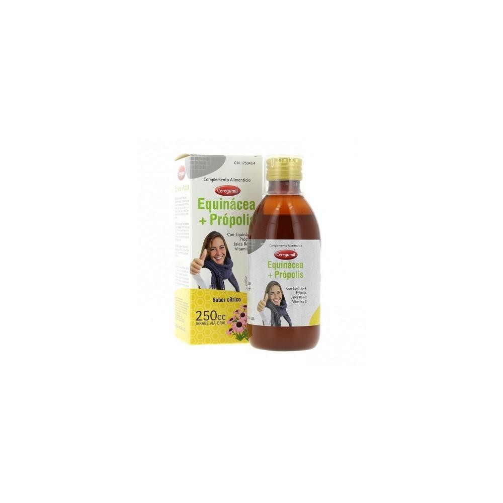 Equinácea Própolis Adulto 250ml Ceregumil