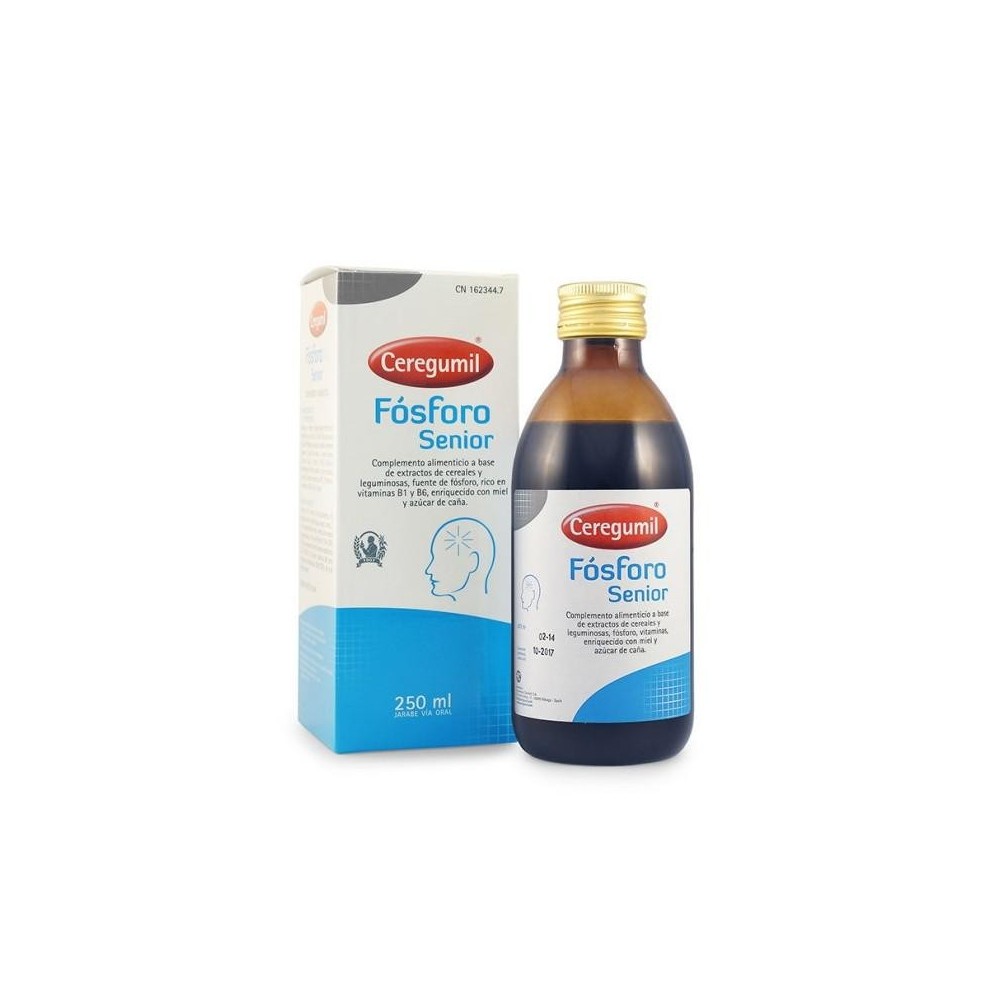 Ceregumil™ Senior fosforo sirupas 250ml