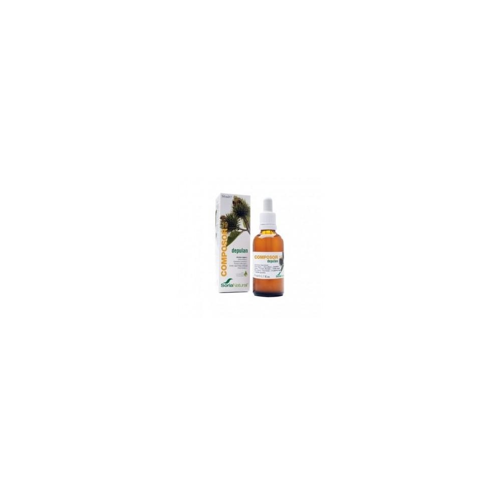 Soria Natural Composor 19 - Depulan 50ml