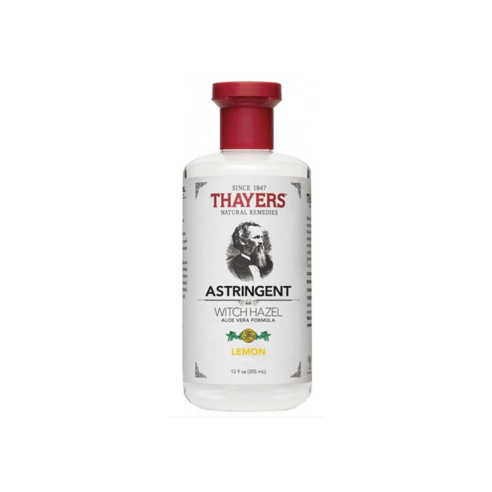 "Thayers Astringent Lemon" Veido tonikas 355ml