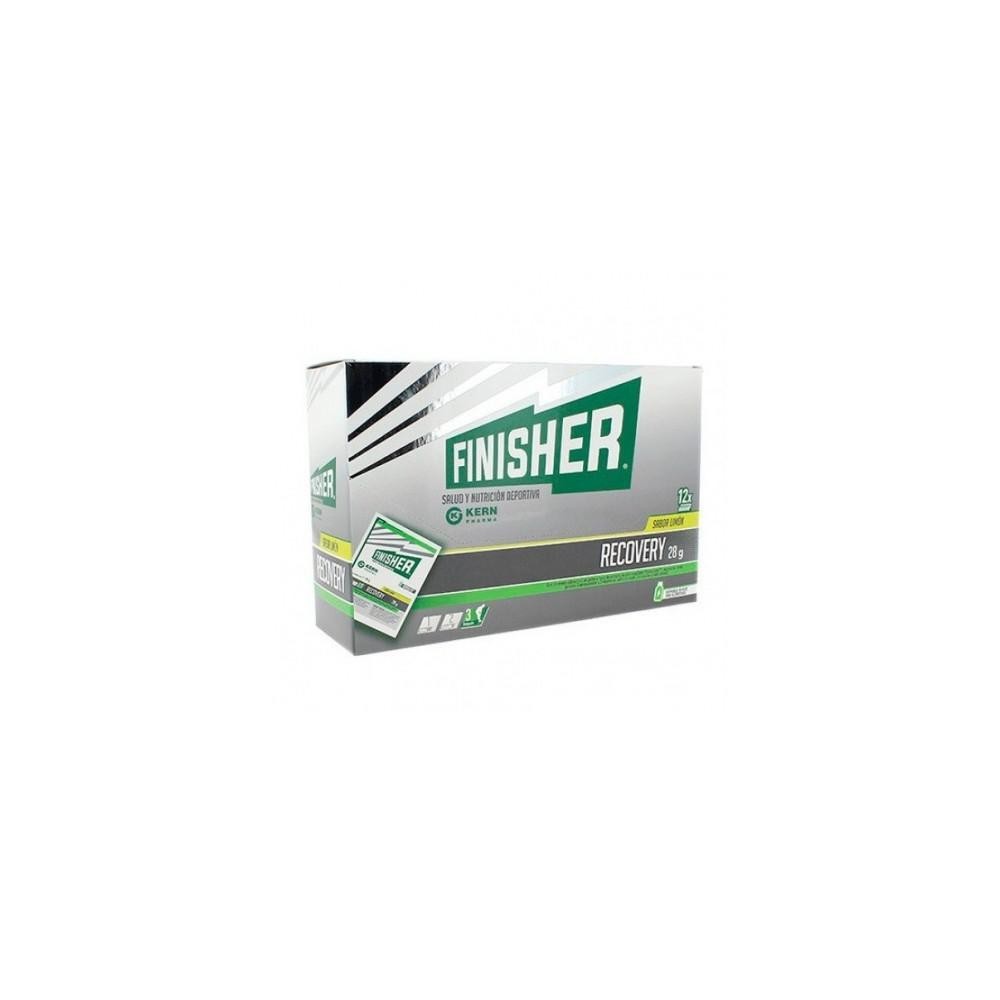 "Kern Pharma Finisher Recovery Polvo 12 Sobres De 28g