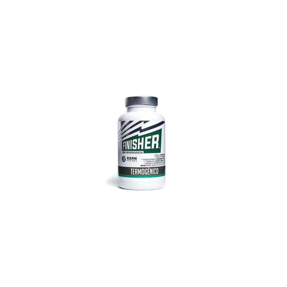 Kern Pharma Thermogenic 120 kapsulių