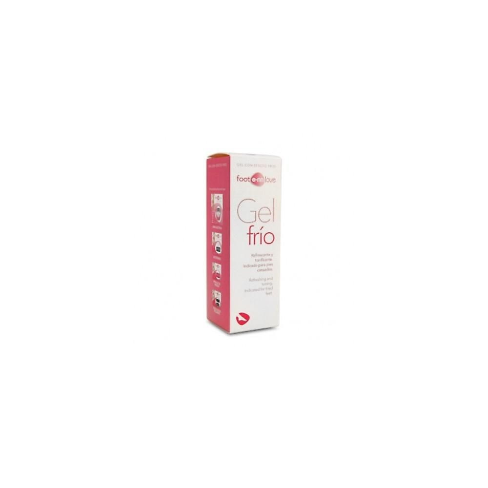 Foot E-Nn Love Gel Frio 100ml Serra Pamies