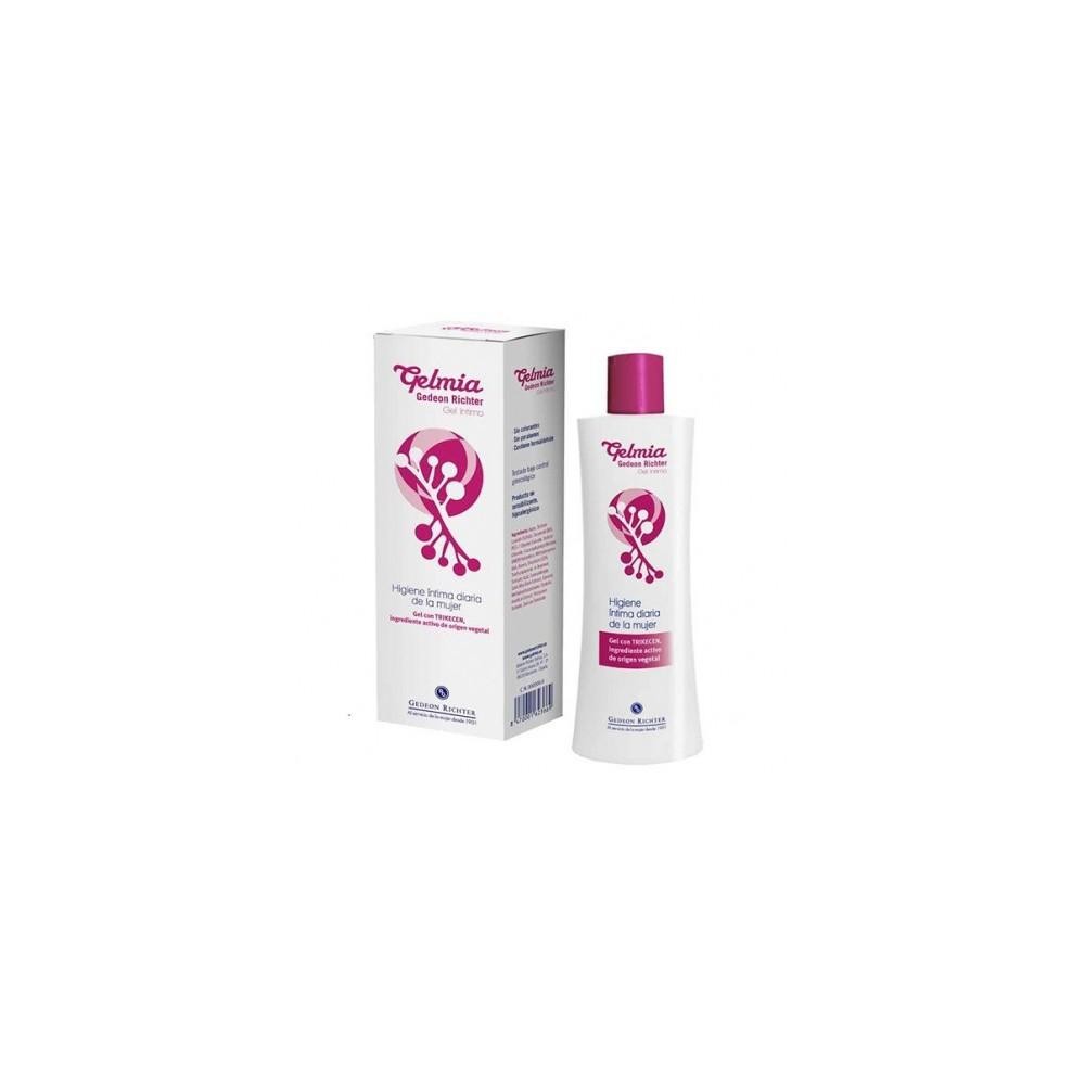 Gelmia Gel Íntimo 200ml Gedeon Richter