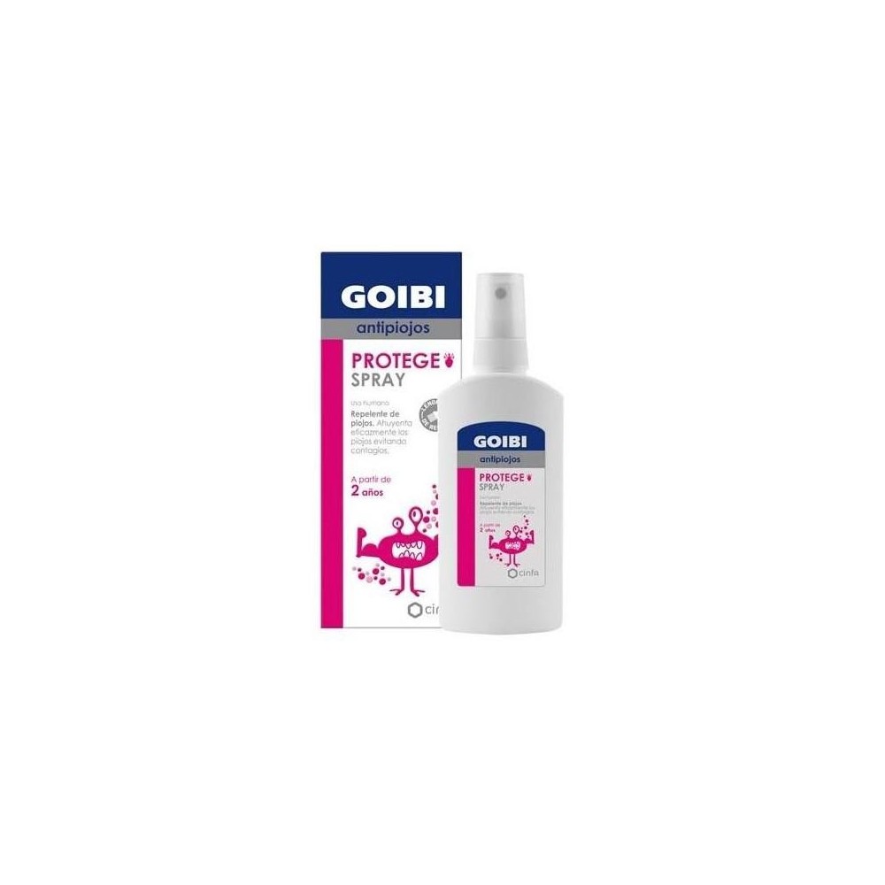 Goibi Repellent Head Lice Comb Gift