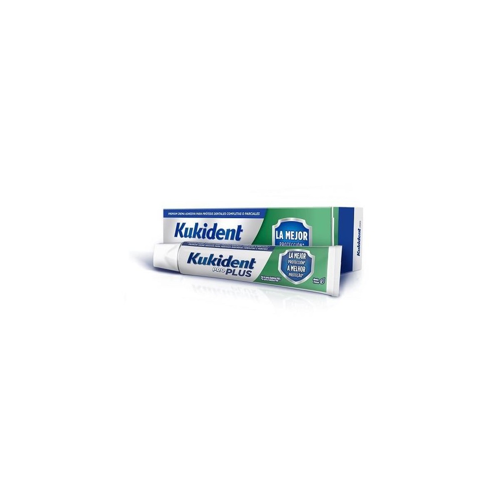 Kukident Pro Plus Protección Dual 57g