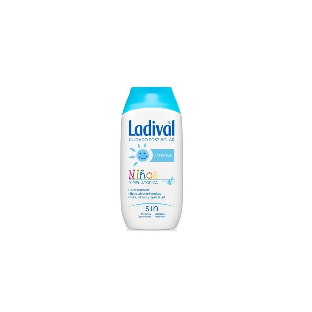 Ladival Niños After Sun 200ml