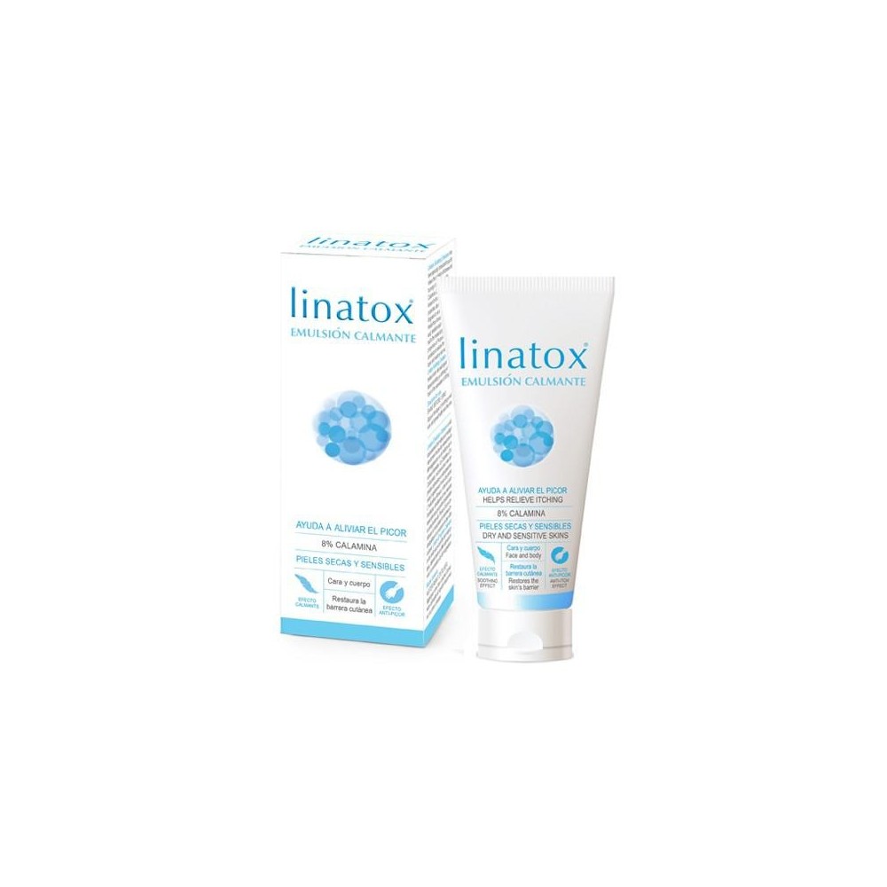 Linatox Emulsión Calmante 100ml