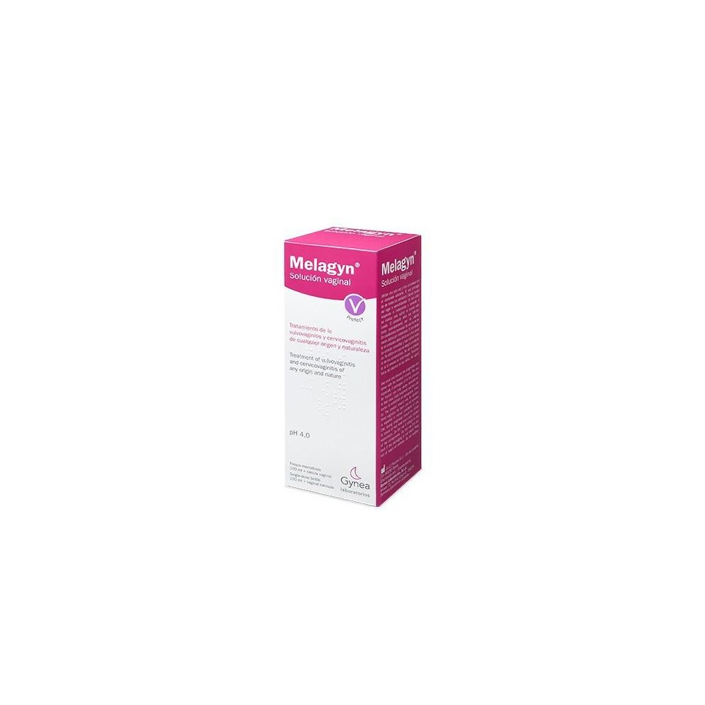 Melagyn Vaginal Solution 100ml