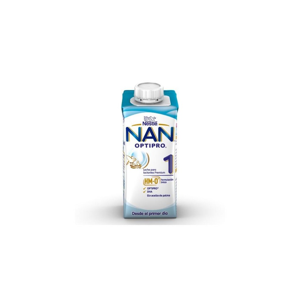 Nestle Nestlé Nan Optipro 1 200ml