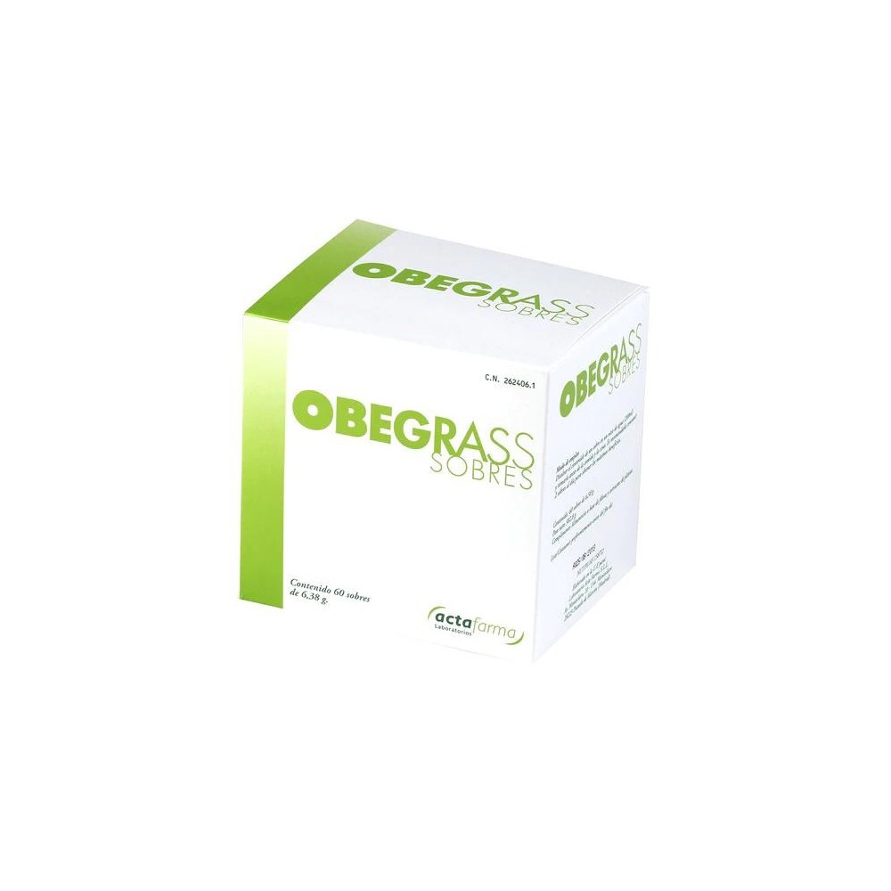 "Actafarma Obegrass" vokai