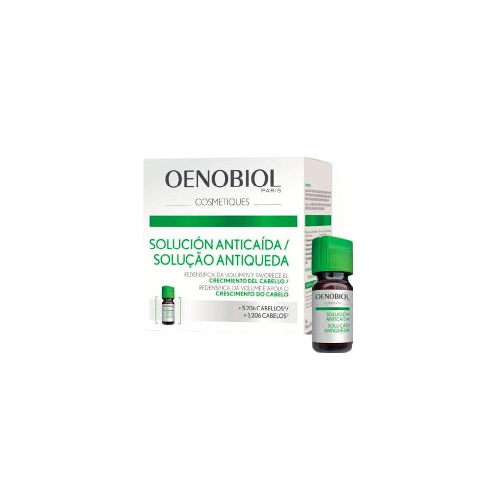 Vemedia Oenobiol Fall Protection Solution 12x 5ml