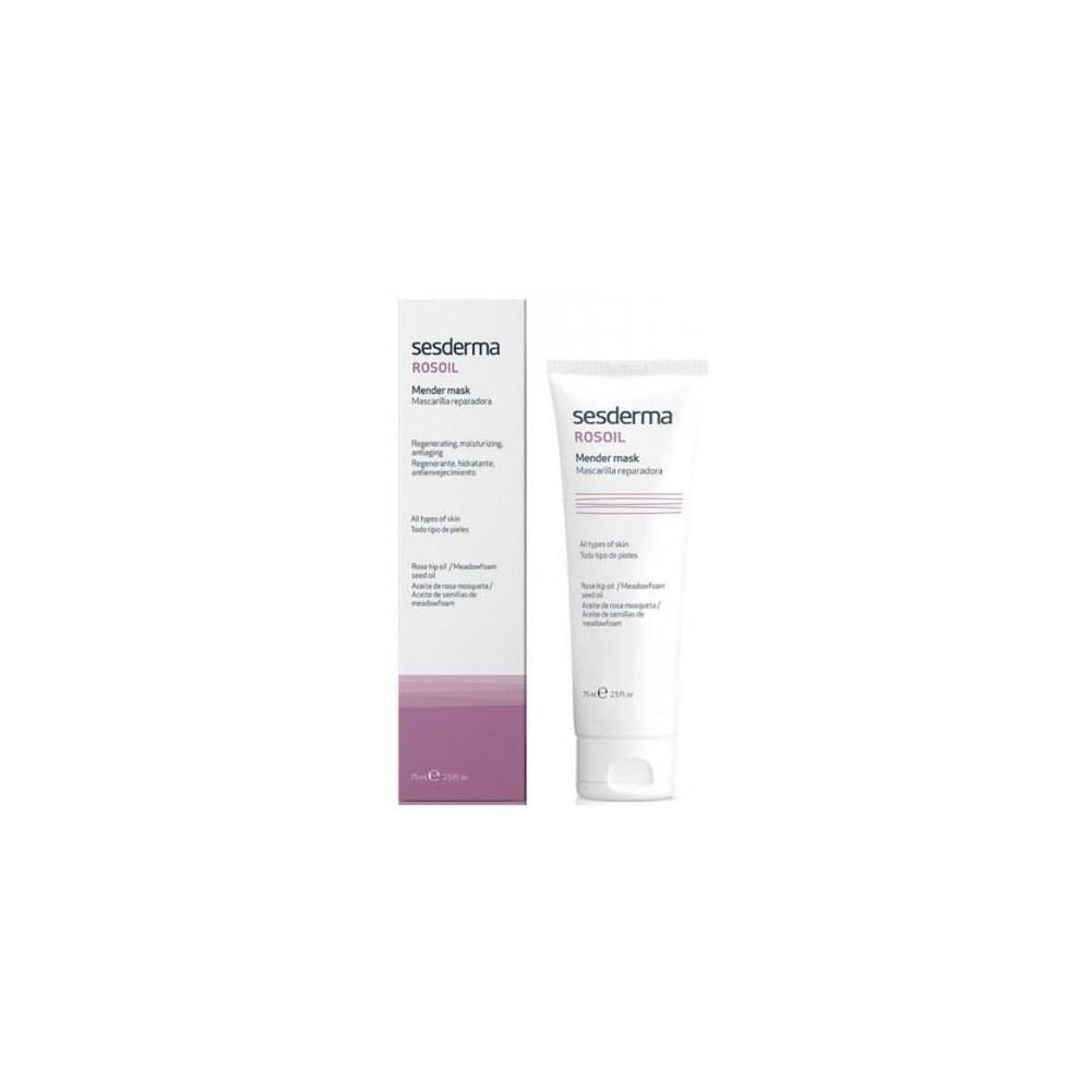 Sesderma Rosoil Repair Mask Rose Hip 75ml