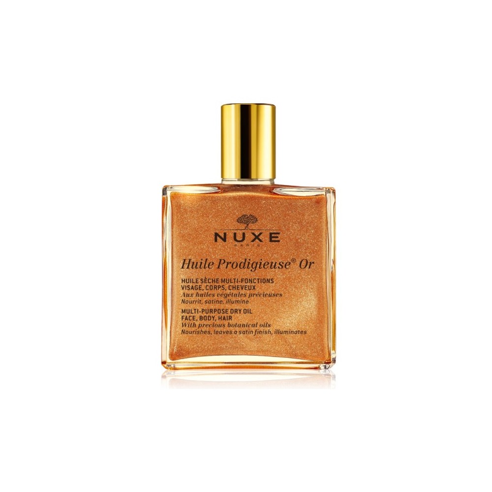 Kūno aliejus Nuxe Huile Prodigieuse OR, 50 ml