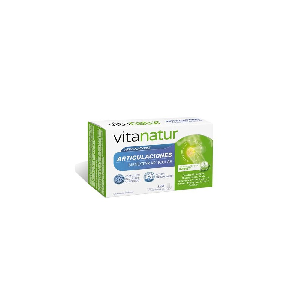 Diafarm Vitanatur Articulations 120 Tablets