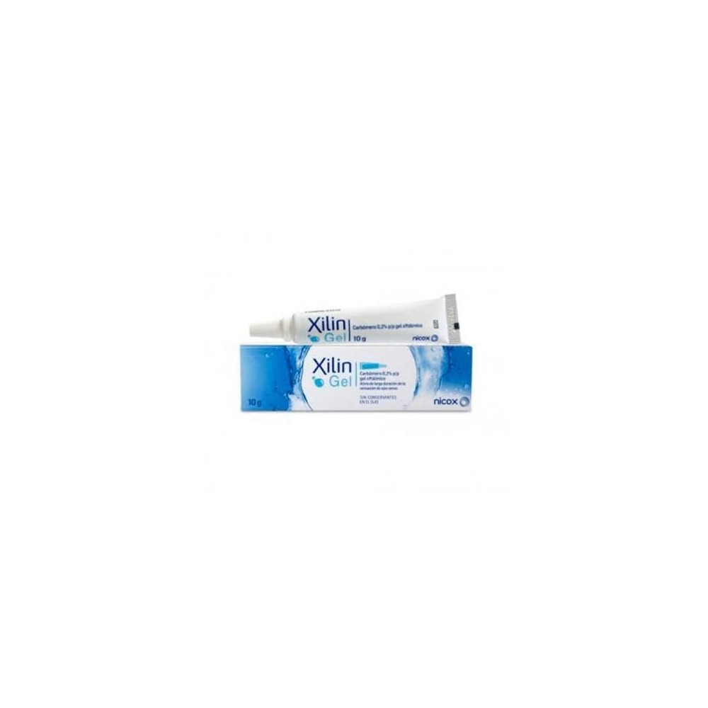 Nicox Xilin Gel 10g