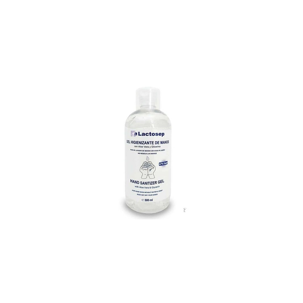 Lactosep Hygienic Gel 500ml