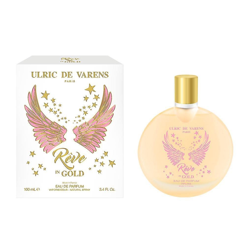 Ulric De Varens Rêve In Gold Edp purškalas 100ml