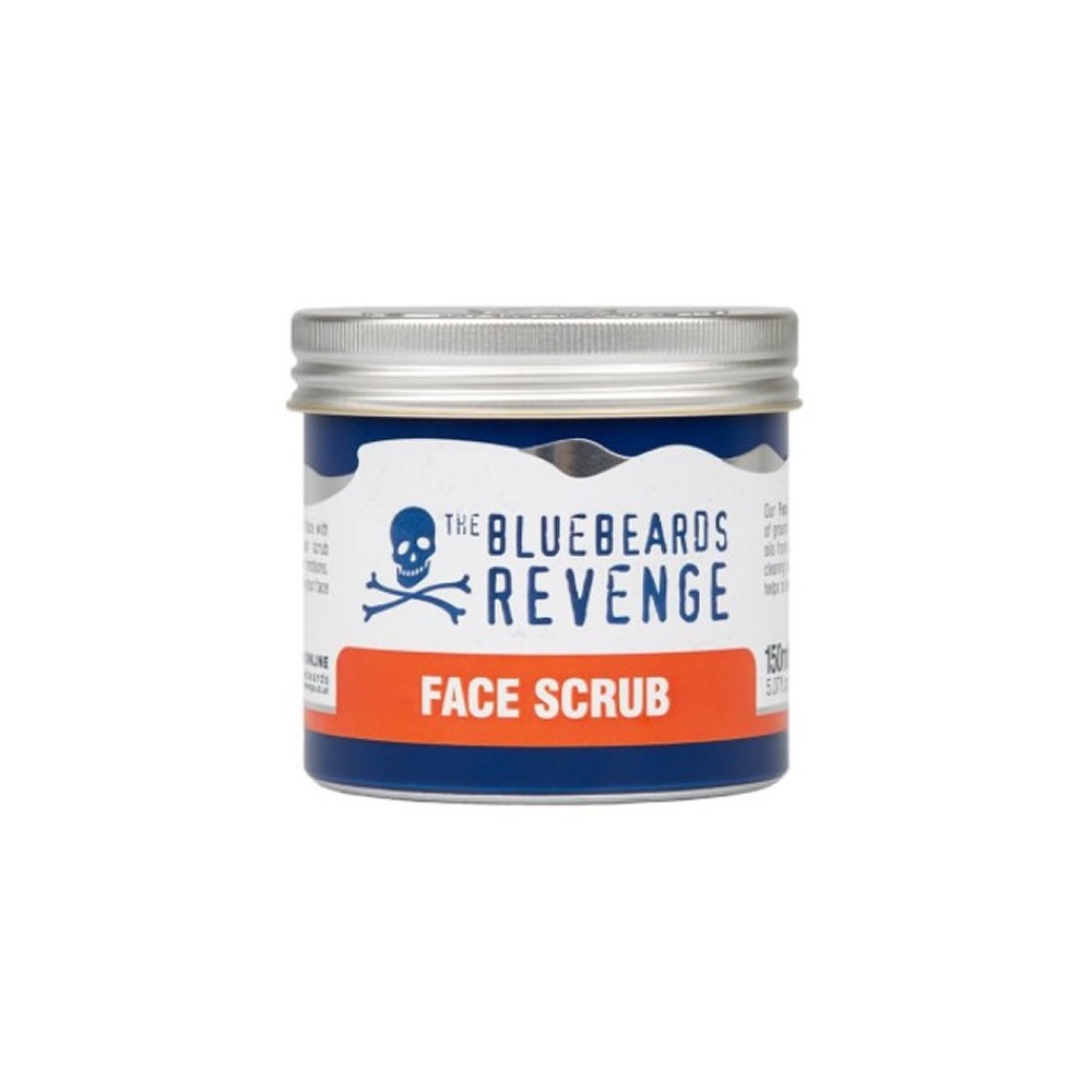 The Bluebeards Revenge Face Scrub 150ml