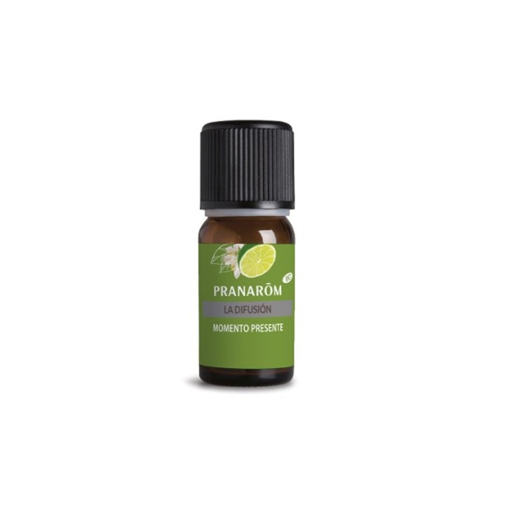 Pranarôm Diffusion Bio Eco Present Moment Essential Oil 10ml