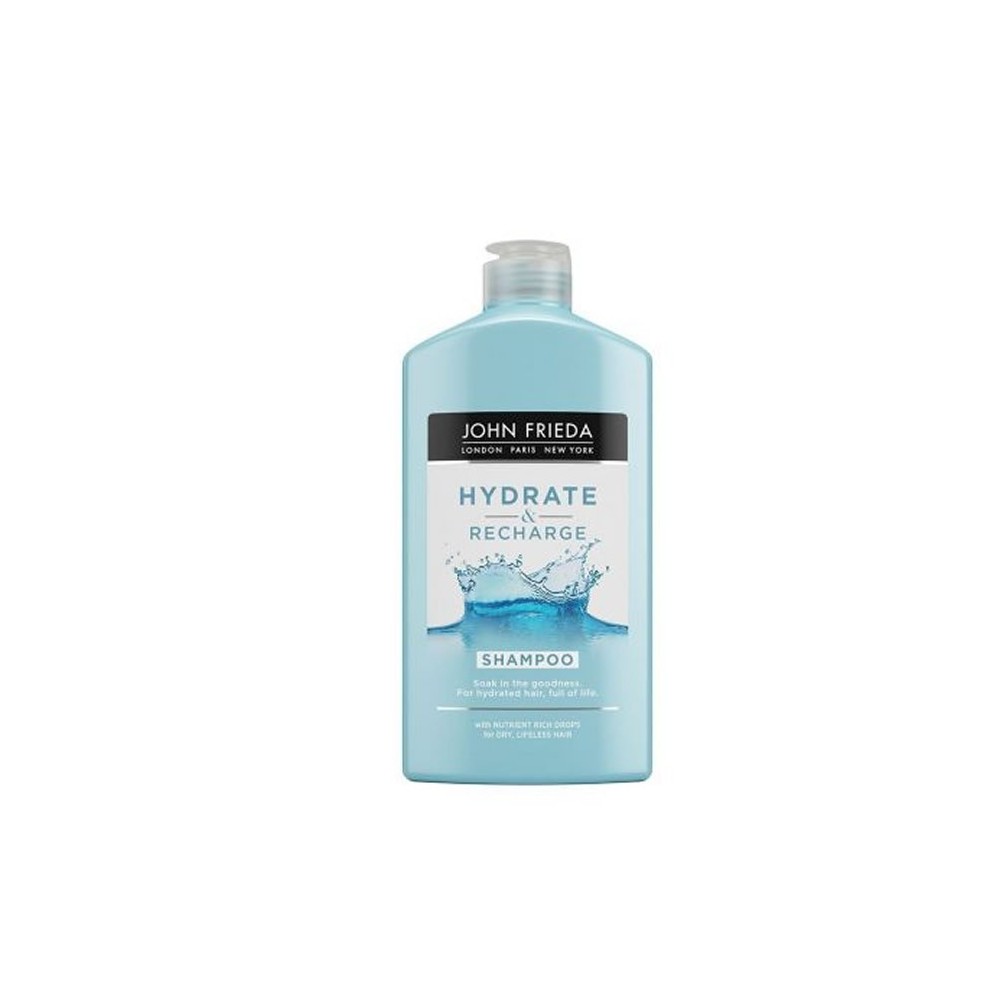 John Frieda Hydrate & Recharge šampūnas 250ml