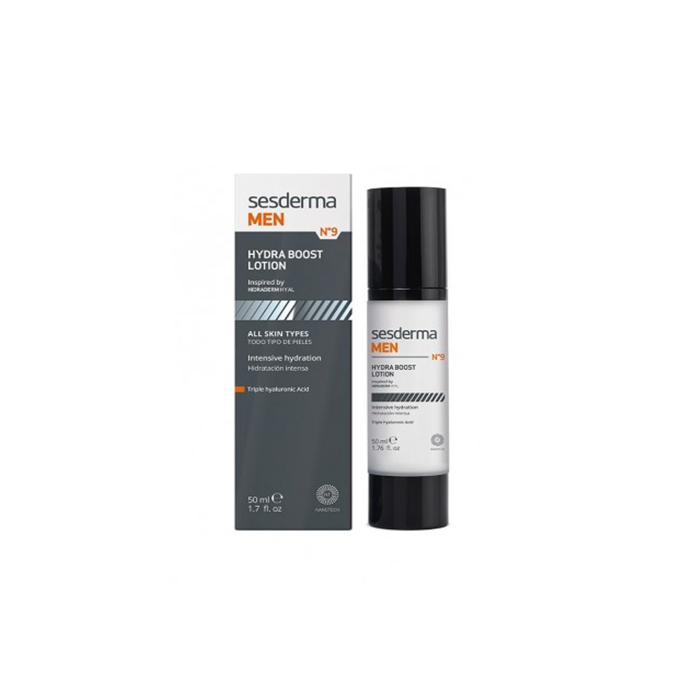 Sesderma Men Hydra Boost losjonas 50ml
