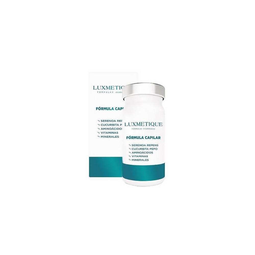 Luxmetique Hair Formula 60 kapsulių